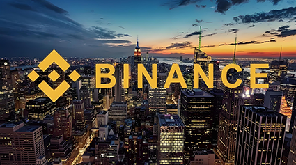 币安教程网交易界面